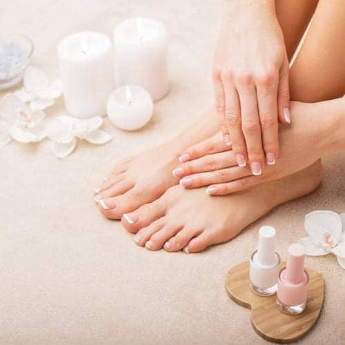 Pedicure & Manicure 